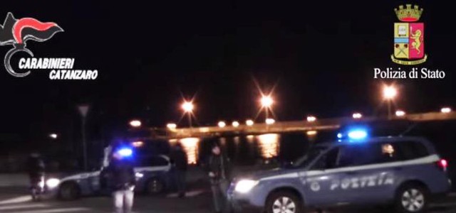 Droga a Catanzaro, 51 arresti (VIDEO)