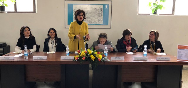 L’OTTO MARZO DEL GRUPPO TERZIARIO DONNA DI CONFCOMMERCIO COSENZA    
