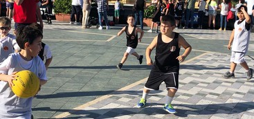 Festa di chiusura del Minibasket in casa Smaf