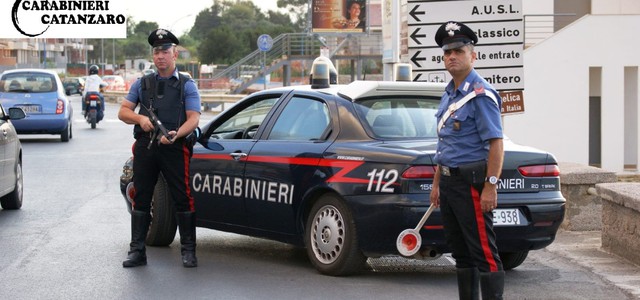 Viola sorveglianza speciale, catanzarese arrestato in ospedale