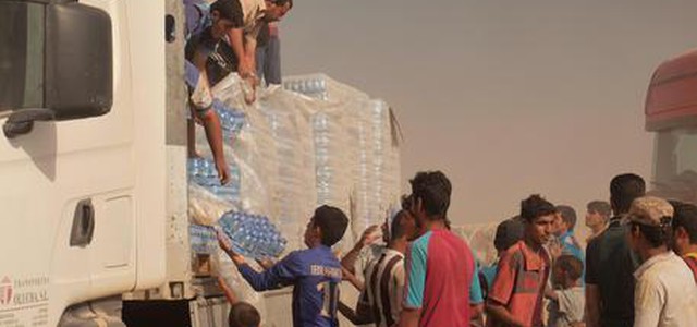 Iraq: avvelenato cibo profughi, 2 morti