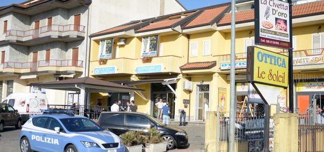 Sparatoria dopo una lite, ferito 32enne