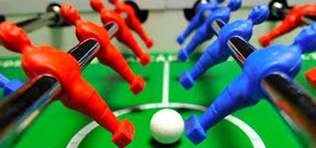 Vietati calcio, pallavolo e calcio balilla per tutto il periodo estivo