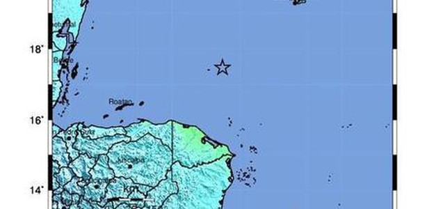 Terremoto di magnitudo 7.2 nel mar dei Caraibi