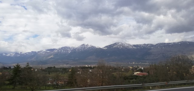 Domani, Mercoledì 6 marzo, chiusura strada di collegamento tra il quartiere Lido e la zona di Germaneto