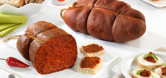 La 'Nduja di Spilinga diventa campione d'Italia del salame