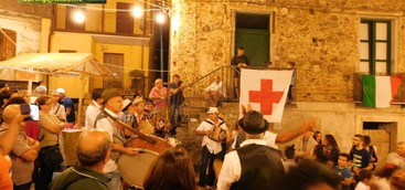 Curinga - Festa grande della Sezione della Croce Rossa di Curinga