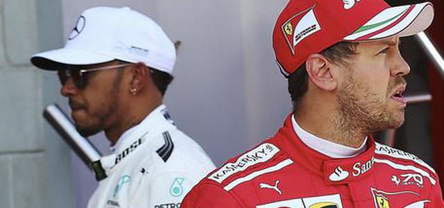 Formula 1, pole spettacolo, Hamilton-Vettel in prima fila Gp Spagna