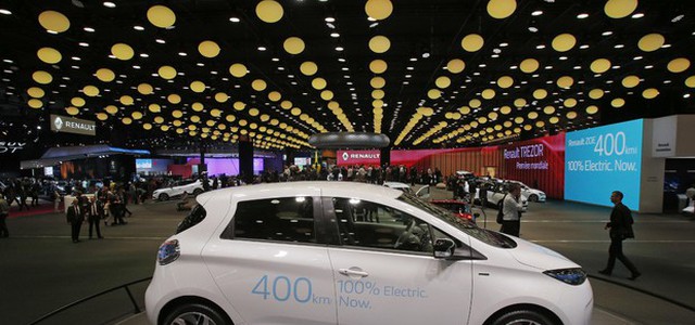 Auto elettriche, nel 2017 in Europa arrivate a mezzo milione