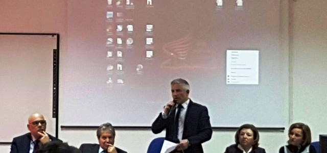 L'Alternanza scuola-lavoro in convenzione con la Federfarma Catanzaro