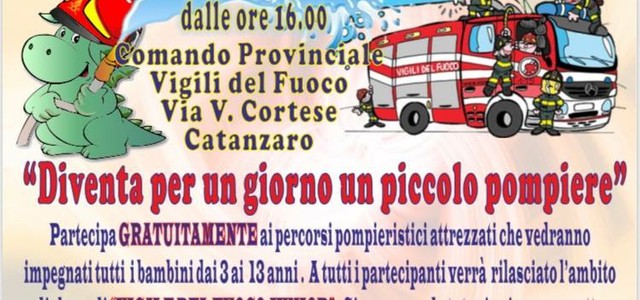 La Befana con Pompieropoli