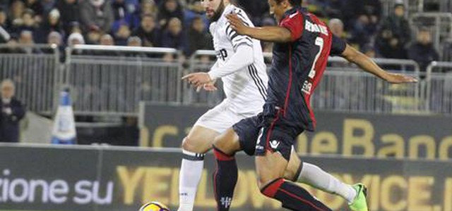 Serie A: la Roma risorpassa il Napoli, Higuain riporta la Juventus +7