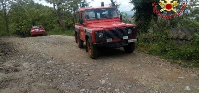 Ritrovata in buone condizioni la donna scomparsa nel Vibonese