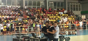 LA CITTÀ DEL CODEX PER LO SPORT, CONTINUA SUCCESSO