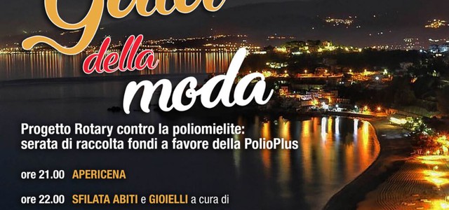 Polio Plus, il progetto Rotary Club Catanzaro e Catanzaro Tre Colli