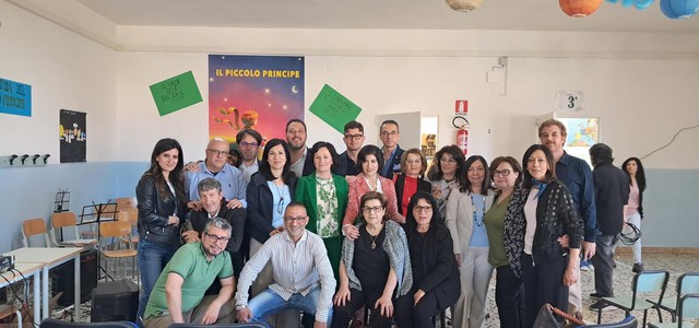 CALOVETO/ SULLE TRACCE DEL PICCOLO PRINCIPE LE SCUOLE CHIUDONO UN ANNO SCOLASTICO EMOZIONANTE
