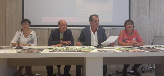 “Settembre al Parco NaturArt 2018”, presentato programma (VIDEO)