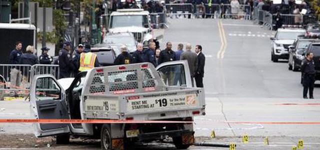 New York, attentato a Manhattan. Interrogato il killer: 'Ho agito per l'Isis'