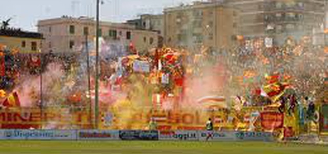 Catanzaro - Foggia, 1 - 2 tanto cuore ma non basta contro la capolista