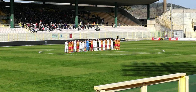 Catanzaro-Trapani 1-2, esordio amaro per Pancaro