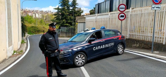 Catanzaro, cadavere ritrovato in via Corrado Alvaro