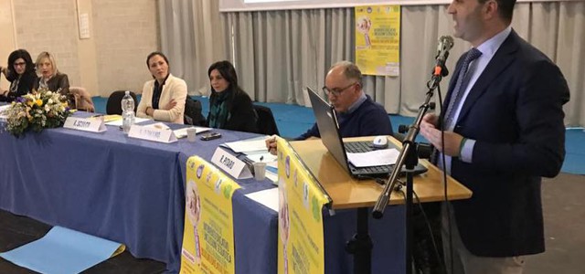 Cannizzaro(Cdl) e Sculco (Cir) in un seminario sui minori in difficoltà e la scuola 