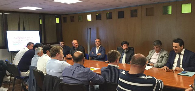 Coldiretti: incontro all’Anas, per l'A2 prende corpo il progetto accoglienza organizzazione