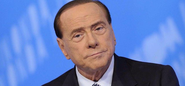 Berlusconi premia la scelta coraggiosa di Gentile