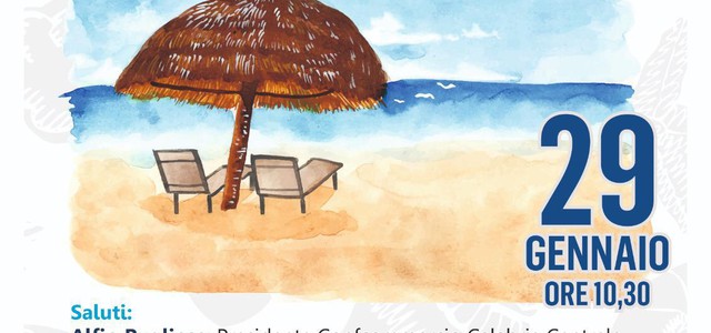 Convegno sulle nuove prospettive nel settore Turistico Costiero in Calabria