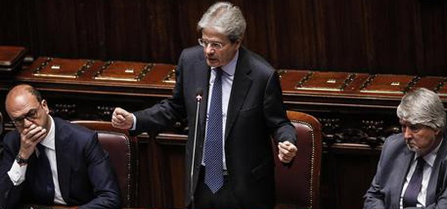 Brexit, Gentiloni: "Non è stata miccia per l'Ue. Tutele certe per italiani"