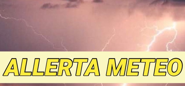 Allerta meteo, in arrivo forti venti e temporali sparsi in Calabria