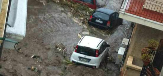 Maltempo, alluvione a Scilla: temperature in calo