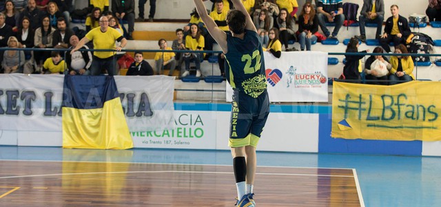 Occasione mancata per il Basketball Lamezia a Cerignola