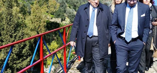 Immigrati, Prefetto Reggio visita Mu.Sa.Ba.