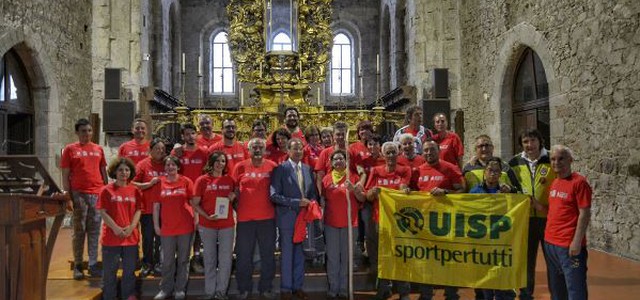 Terza edizione delle Camminate Gioachimite 2017