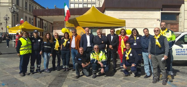 “Io non rischio”  i Lions della Provincia di Catanzaro in prima linea