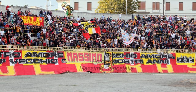 Catanzaro-Monopoli, da oggi inizia la prevendita