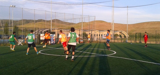 Il Torneo universitario di calcio a 5 del Cus Catanzaro: dedicato a tutte le nazioni del mondo