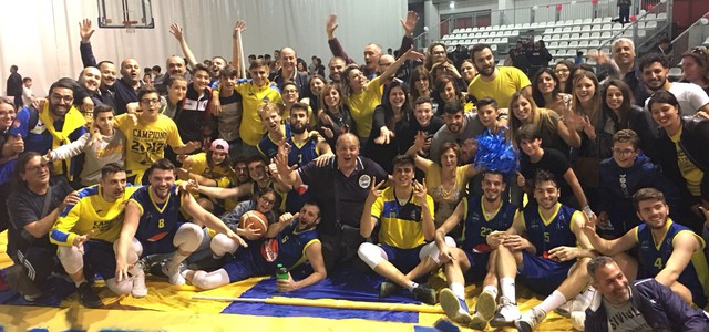 Lamezia conquista la C silver Calabria