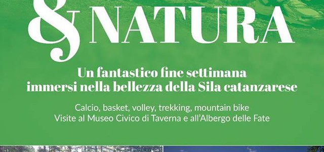 La Sila catanzarese per due giorni sarà un "villaggio sportivo"