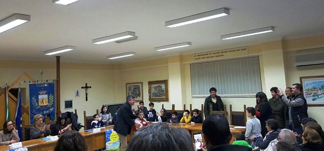 Una città a misura di bambino: Sellia Marina e il progetto “Gran Ministri e Consiglieri”