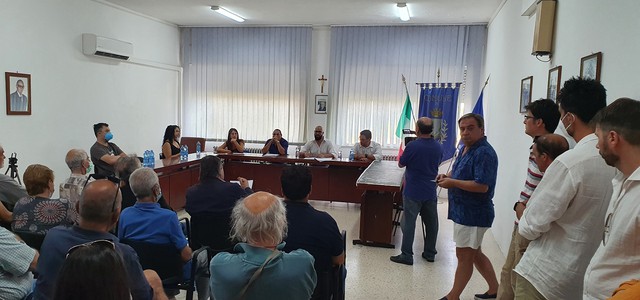 Satriano e la Trasversale, “No a progetti Anas calati dall'alto”