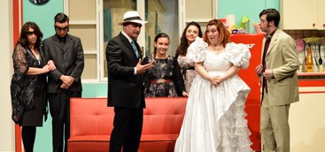 Domenica 22 gennaio “Se...Mai, mi sposerò?!?” della compagnia napoletana “Il Sipario” all’auditorium
