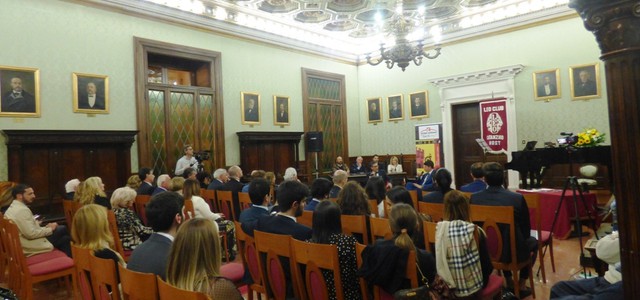 Carlino d’argento, gli ambasciatori della catanzaresità premiati durante il Gala della Cultura