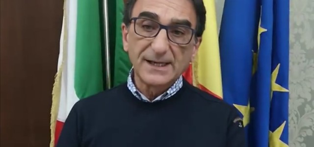 Abramo nel suo appello : " Inutile nasconderci, il nostro sistema sanitario regionale è fragile"