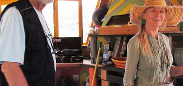 “Nik Spatari: un maestro dell’arte e del Paesaggio”: incontro all'Umg