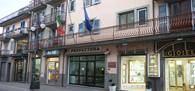 Giuseppe Gualtieri prefetto di Vibo, le congratulazioni di Ferro e Abramo
