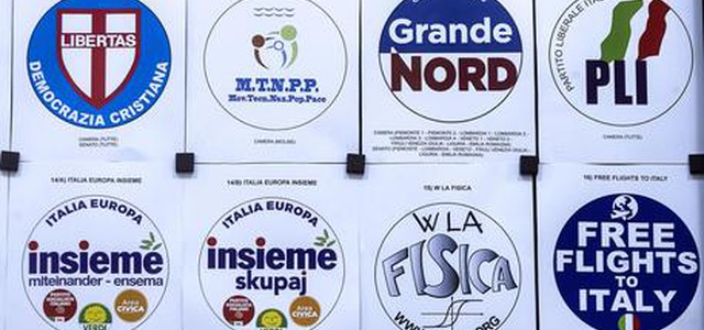 Elezioni: da 'Mamme del mondo' a 'W la fisica', i simboli presentati al Viminale