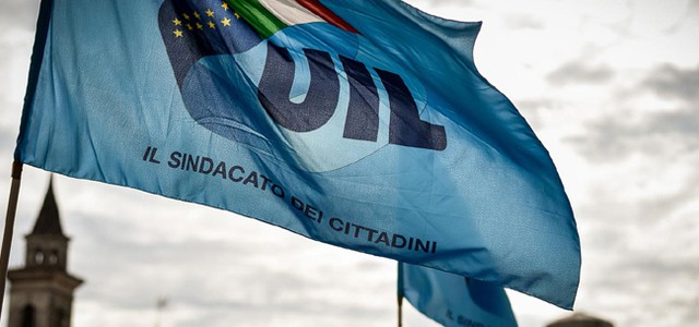 Benedetto Cassala riconfermato segretario generale della Uiltrasporti 