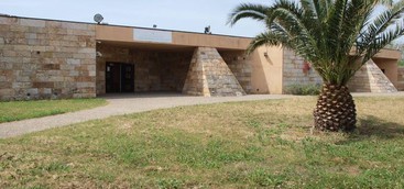Lavori in Parco e Museo di Capo Colonna